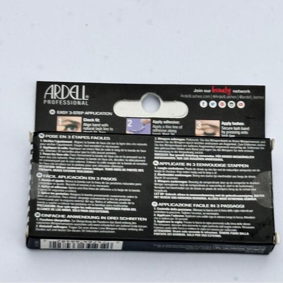 Ardell Professional Makeup  Studio Effect Strip Lashes 232 - Picture 5 of 5